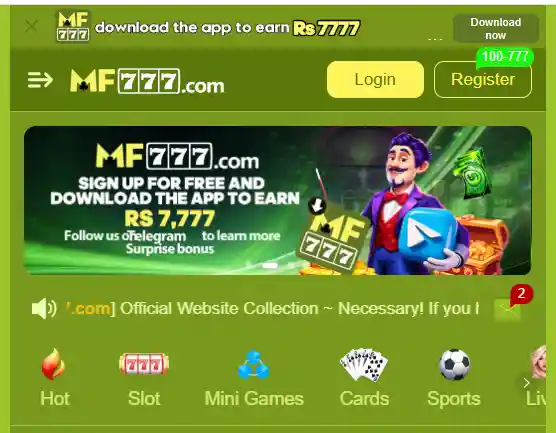 MF777 Game Download Pakistan’s Top New Gaming Hub 2026 2 image 2026 09 13T101439.608